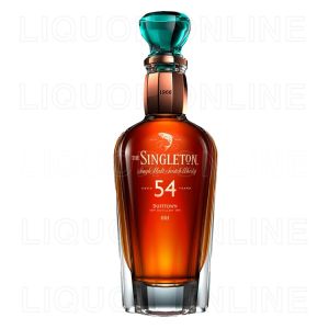 THE SINGLETON OF DUFFTOWN 54 YEAR OLD SINGLE MALT SCOTCH WHISKY 750ml