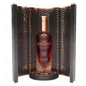THE GLENLIVET WINCHESTER COLLECTION 750ml